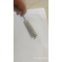 Cross Hole Deburring Tube Brush